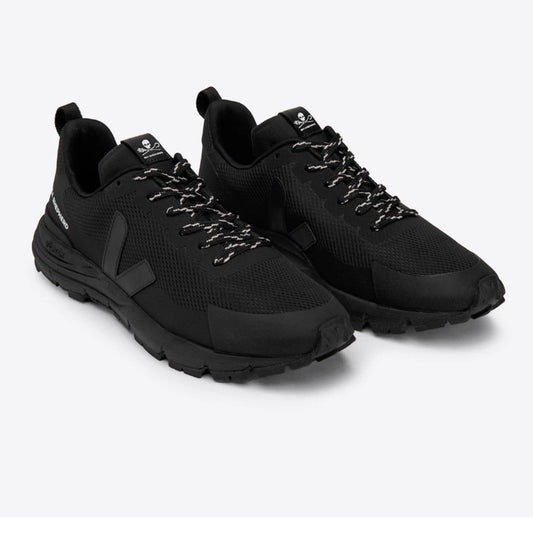 Veja × Sea Shepherd Sneaker Low cut Casual 22A Black Size 9 Women
