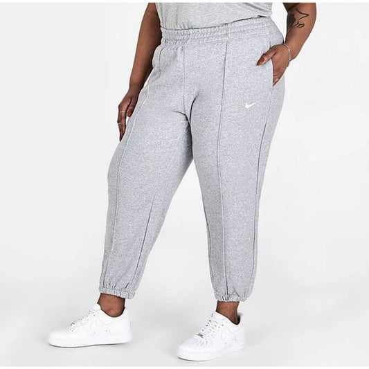 Nike Women's Sportswear Trend Fleece Pants Plus Size 1X DH1045-063 NWT