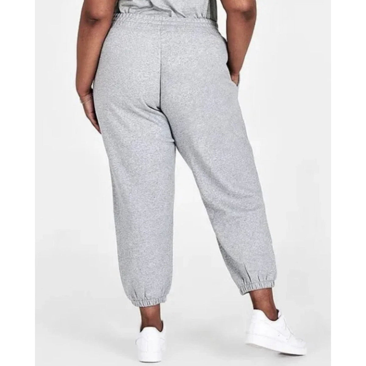Nike Women's Sportswear Trend Fleece Pants Plus Size 1X DH1045-063 NWT