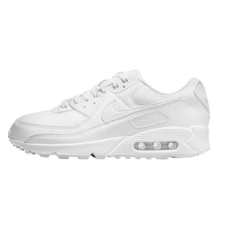 Nike Air Max 90 White streetwear sportswear size 8 women