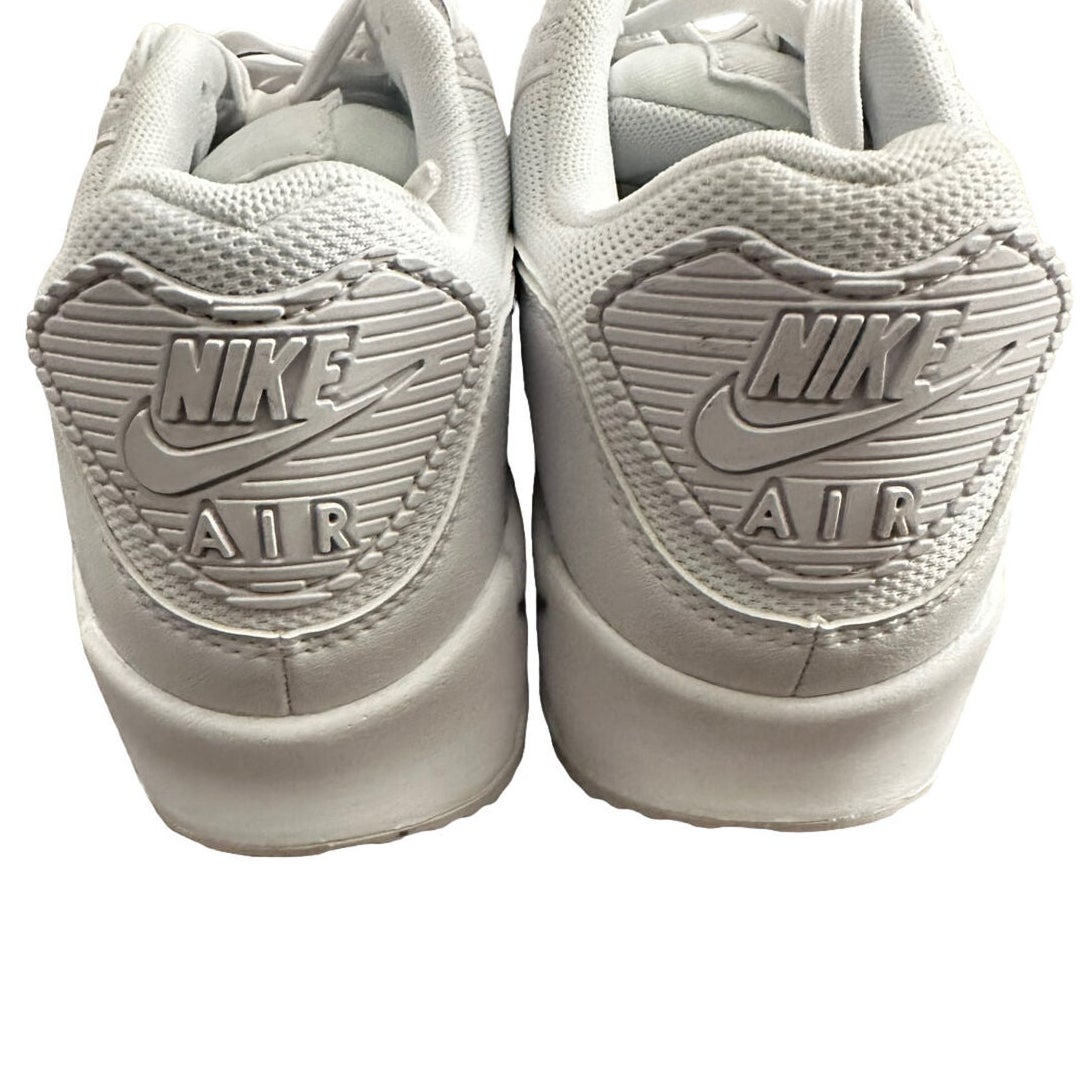 Nike Air Max 90 White streetwear sportswear size 8 women